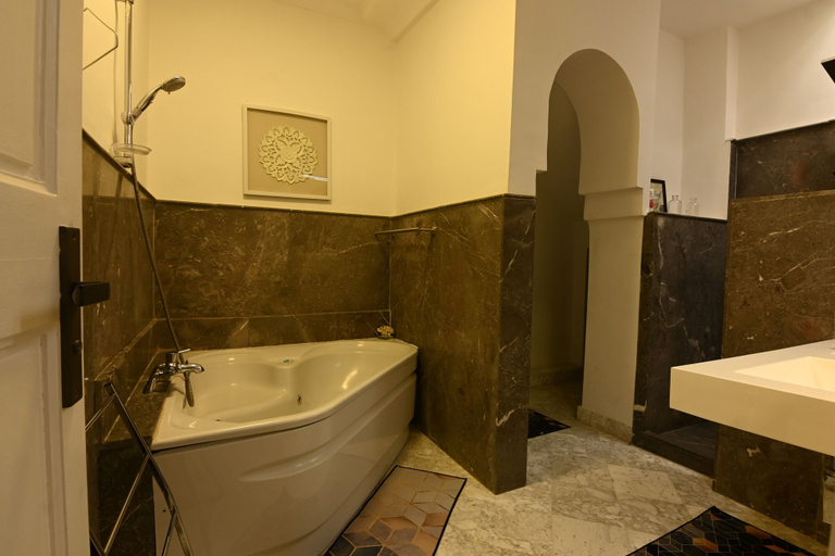 Bathroom 3, Riad VIP, Marrakech