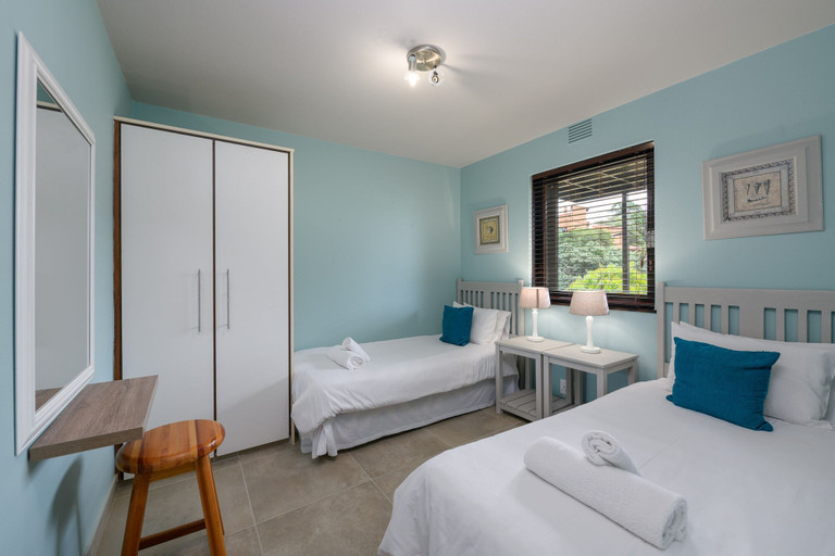 Bedroom 2, San Lameer Villa Rentals 3107, Ugu