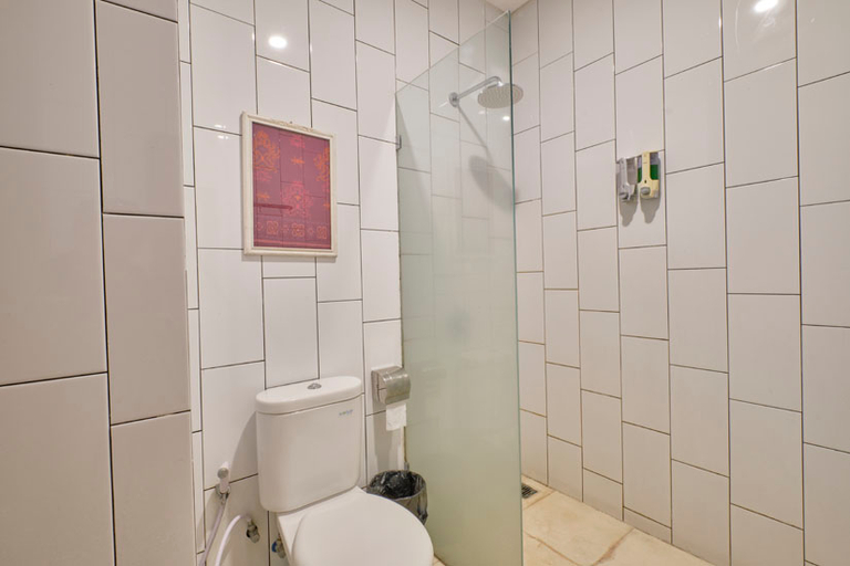 Bathroom 5, Miko Suite, Gianyar