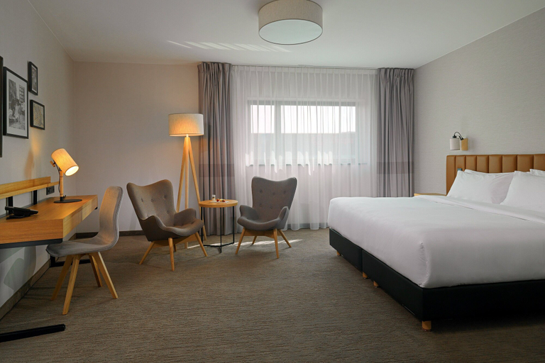 Bedroom 3, Four Points by Sheraton Warsaw Mokotow, Warsaw