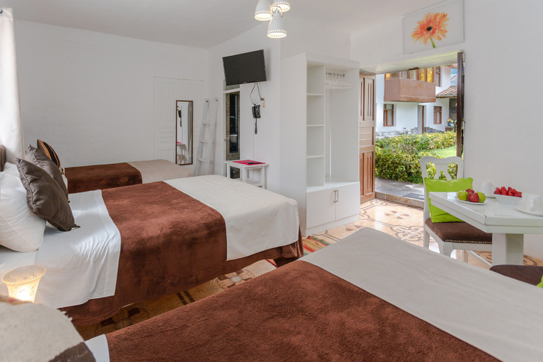 Bedroom 3, RHOUSE Calca, Calca