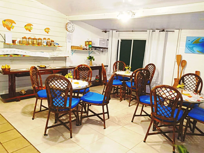 Food & Drinks 4, Pousada Algas Marinhas, Fernando de Noronha