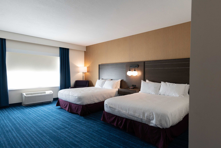 Bedroom 3, Walker's Bluff Casino Resort, Williamson
