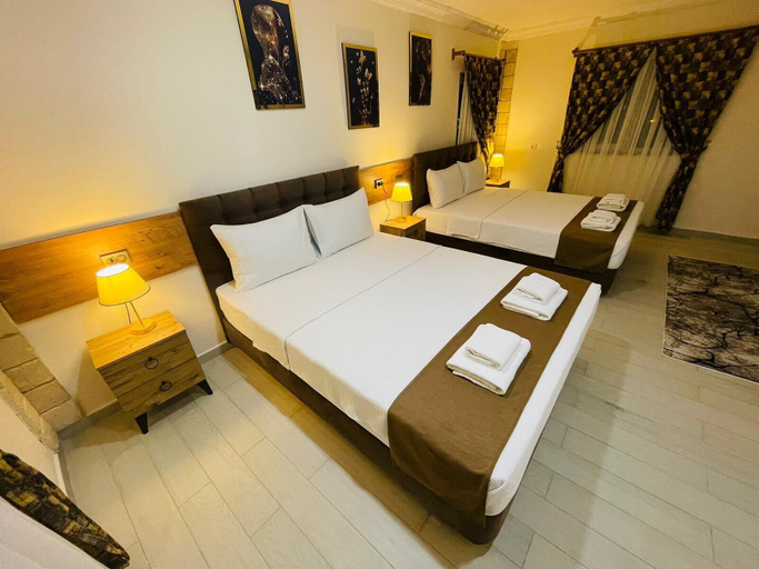 Bedroom 3, Sirius Otel Pamukkale, Akköy