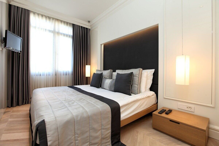 Bedroom 3, Atik Suite Taksim, Beyoğlu