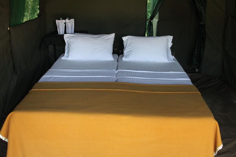 Bedroom 4, Big Game - Wilpattu by Eco Team, Nochchiyagama