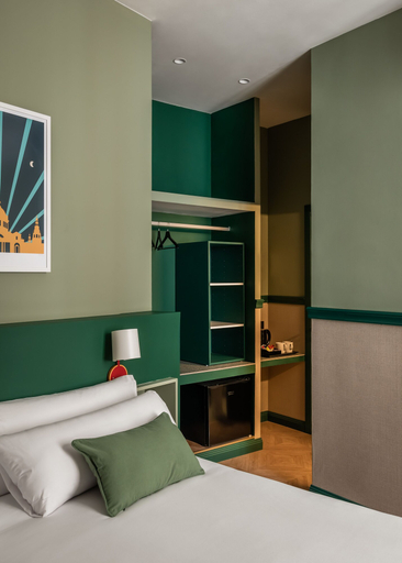 Bedroom 3, BYPILLOW Twenty, Barcelona