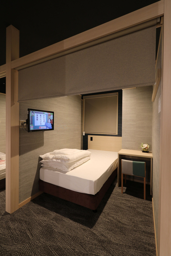 Bedroom 3, HOTEL J-SHIP OSAKA NAMBA, Osaka