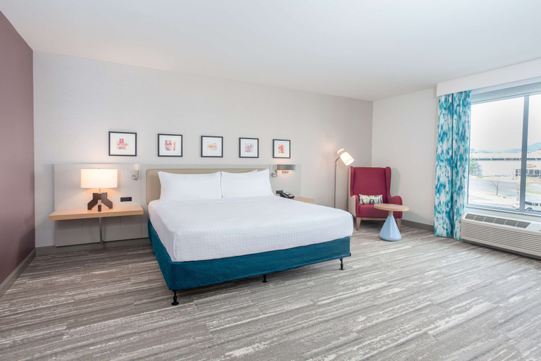 Bedroom 4, Hilton Garden Inn Broomfield Boulder, Broomfield