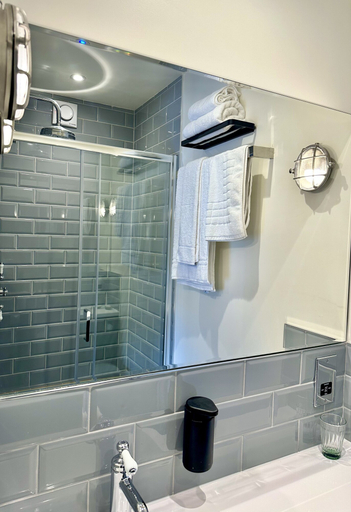 Bathroom 3, Sugar Boat, Argyll and Bute
