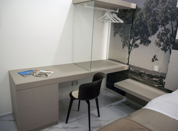Bedroom 4, Lauria Luxury Room, Caltanissetta