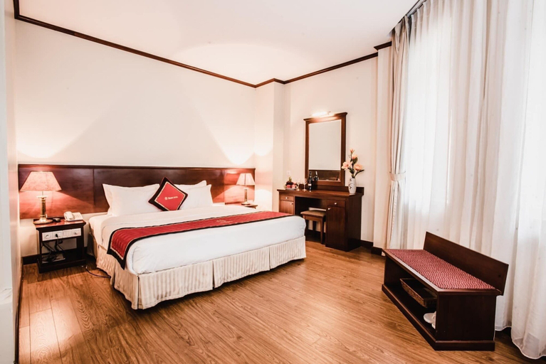 Bedroom 5, HANVET HOTEL HANOI, Hai Bà Trưng