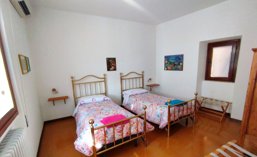 Room 4, Appartamento le Campanelle, Brescia