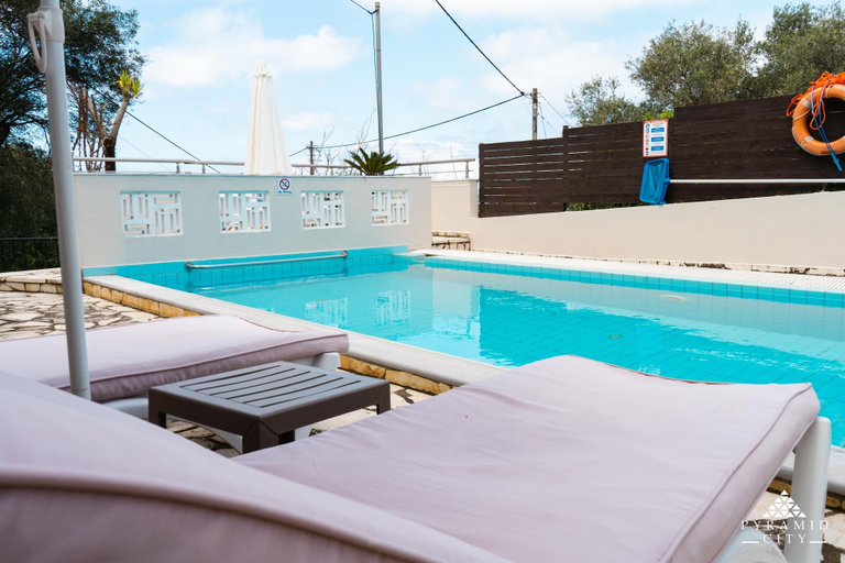 Sport & Beauty 5, Villa Poseidon, Ionian Islands