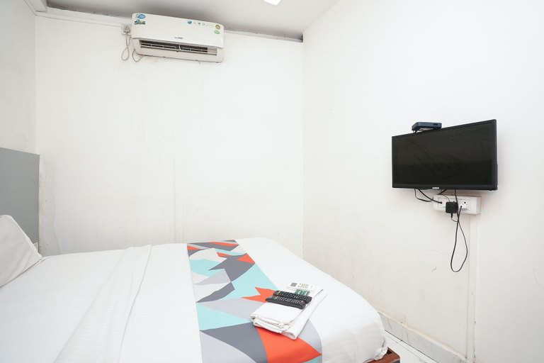 Bedroom 3, Hotel Mahi, Mumbai Suburban