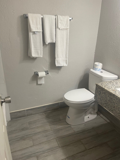 Bathroom 4, Days Inn by Wyndham Salisbury, NC, Rowan