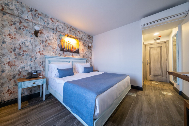Bedroom 4, Assos Troy Port Hotel, Ayvacık