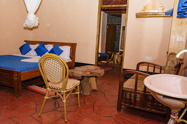 Bedroom 3, JAMBO AFRIKA GETAWAY RESORT, Kibwezi West