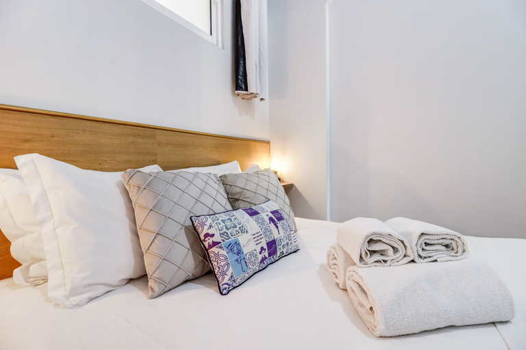 Bedroom 2, Lisboa Charming Apartment, Lisbon