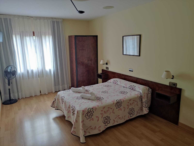 Bedroom 3, Hotel El Molino de Pancorbo, Burgos