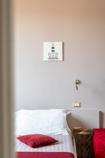 Bedroom 2, La Locanda d'Oro, Cagliari