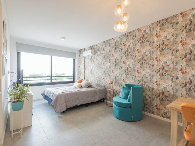 Bedroom 3, Scalabrini Ortiz by For Rent Argentina, Distrito Federal
