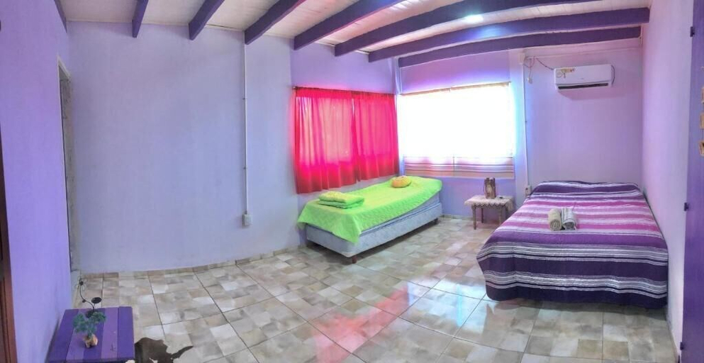 Bedroom 3, Hosteria Namaju, Iguazú
