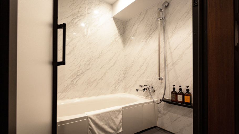 Bathroom 4, Grand Stay Asahibashi Ekimae, Naha