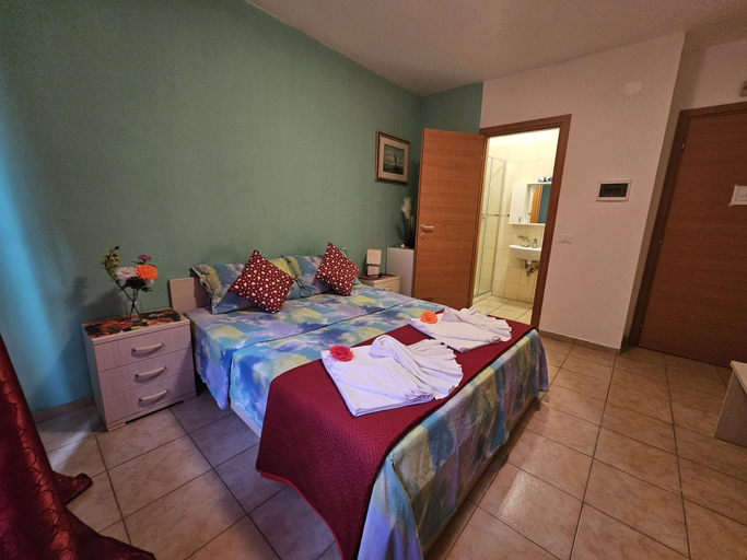 Bedroom 4, Ca’ Dei Fiori 1 Venezia, Venezia