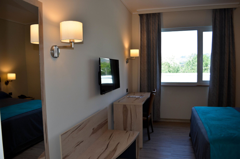 Bedroom 3, Diego de Almagro Talca Express, Talca