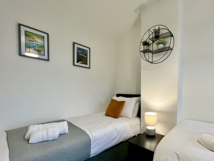 Bedroom 3, Bramhall House, Lincolnshire