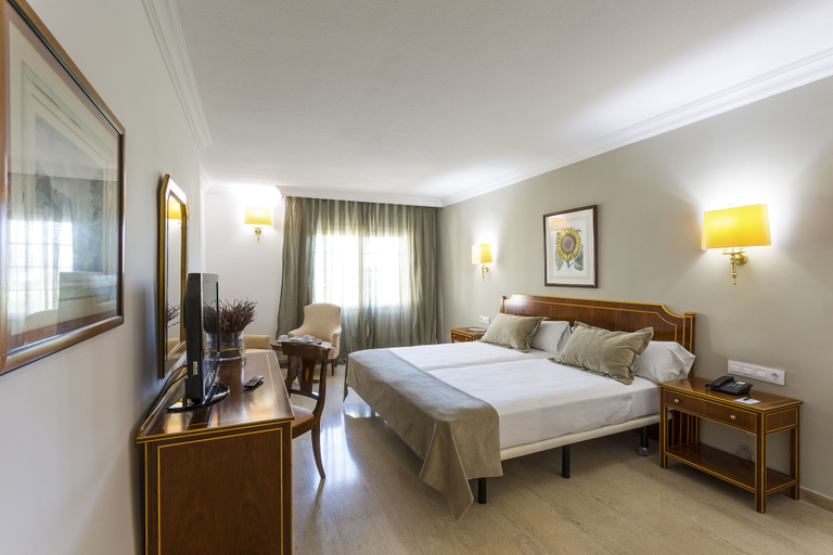 Bedroom 3, Crisol Jardines de Córdoba, Córdoba