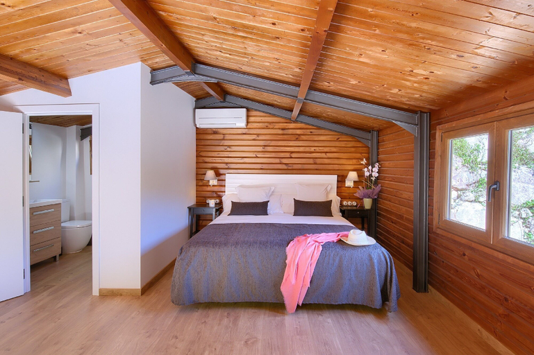 Bedroom 3, Hotel El Convent de Begur, Girona