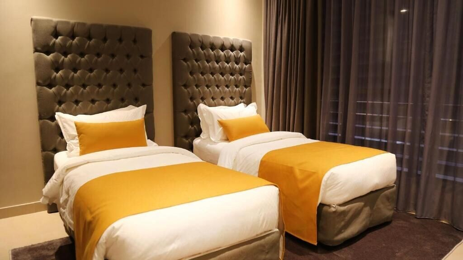 Bedroom 5, Rafa - Al Nuzhah, Riyadh