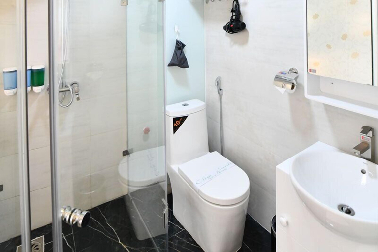 Bathroom 4, Hanoi Bella Rosa Trendy Hotel, Hoàn Kiếm