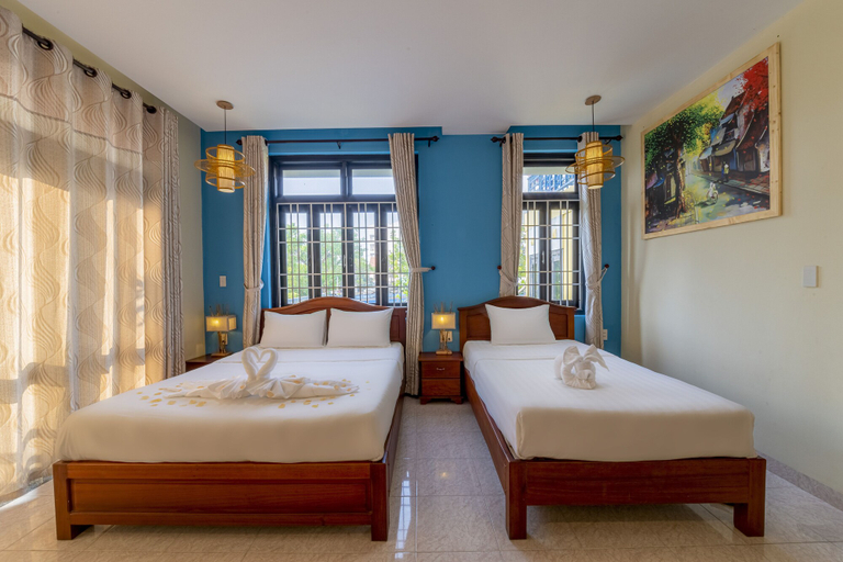 Bedroom 5, Hoi An Golden Heart Villa, Da Nang