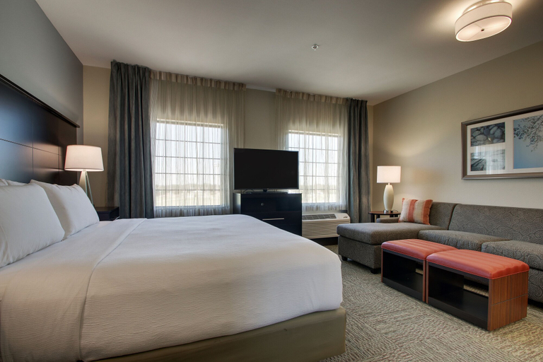 Bedroom 3, Staybridge Suites PLANO - THE COLONY, Denton
