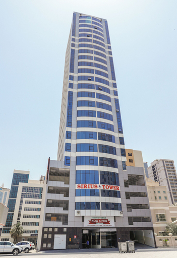 Exterior & Views 2, Sirius Tower, Manama