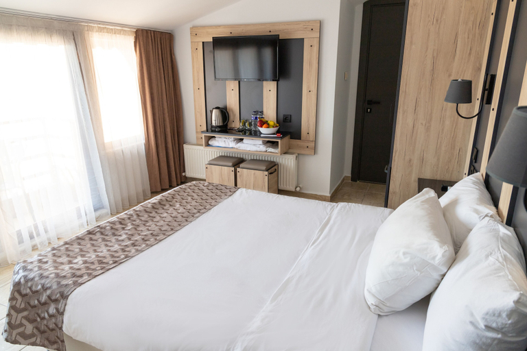 Bedroom 4, Galley Hotel, Fatih