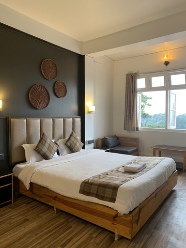 Bedroom 3, The Living Roof, East Khasi Hills