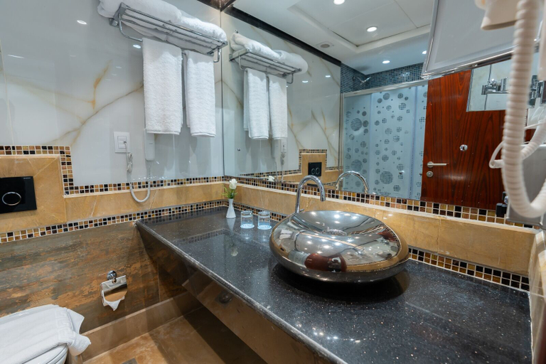 Bathroom 4, Safir Marsa Matrouh Resort, Marsa Matruh