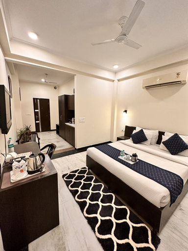 Hollyhocks Residency, Gurgaon