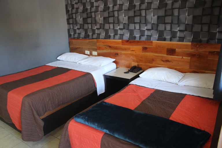 Bedroom 4, Maxihotel Los Mochis, Ahome