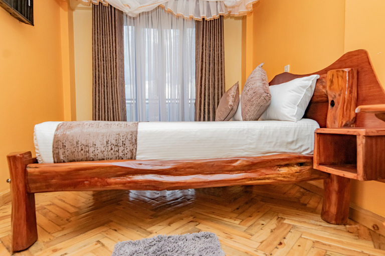 Bedroom 4, Ambrosia Hotel, Naivasha