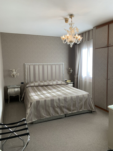 Bedroom 2, Hotel Castello, Venezia