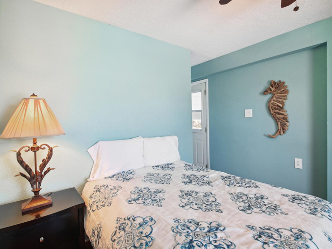 Bedroom 3, Frio Isle House, Galveston