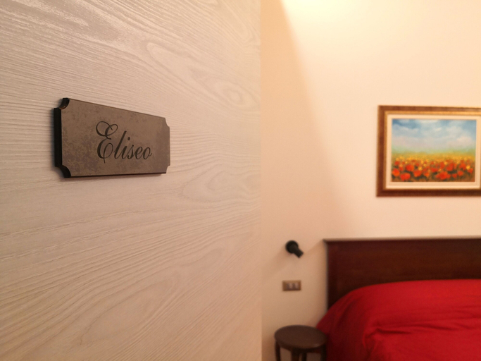 Bedroom 3, B&B Basta Bussare, Venezia