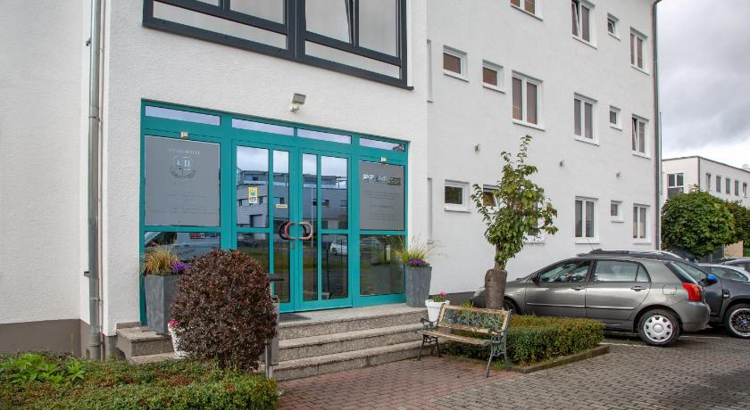 Appart Hotel Roßdorf, Darmstadt-Dieburg