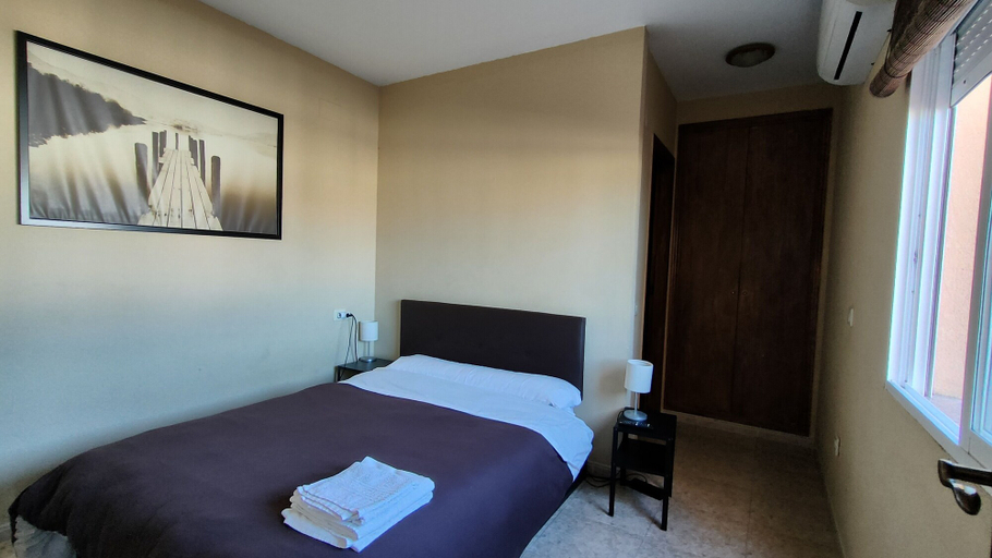 Bedroom 3, Paradis IV, Castellón