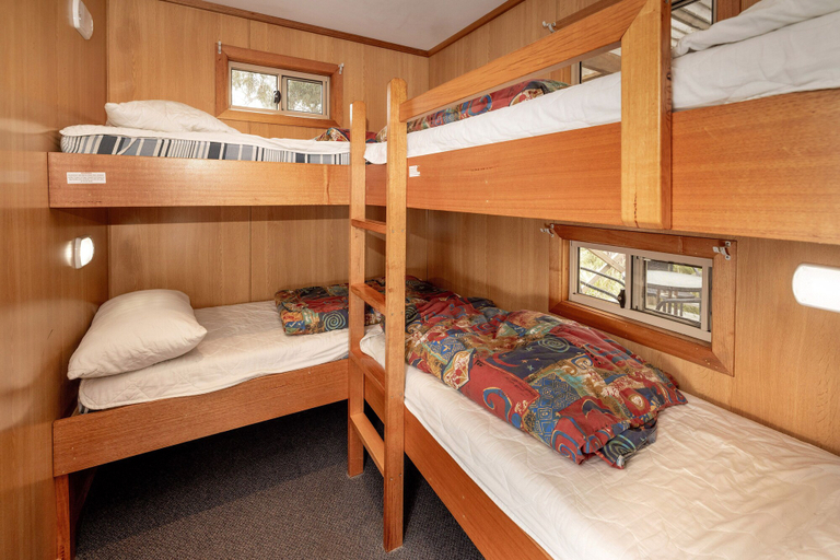 Bedroom 3, Iluka Holiday Centre, Glamorgan-Spring Bay